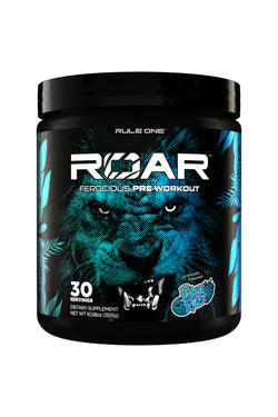 Rule 1 R1 Roar Pre-Workout