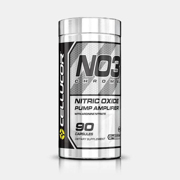 Cellucor NO3 Chrome Fourth Generation (Pump enhancer)