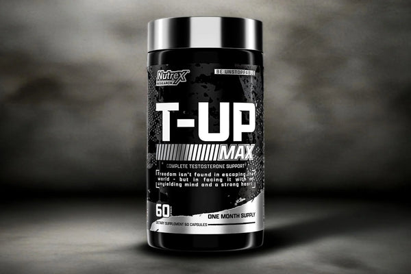 Nutrex T-Up Max (Testosterone Booster)