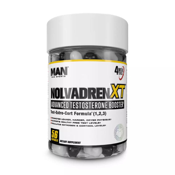 MAN Sports Nolvadren XT (Testosterone Booster)